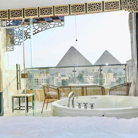 Comfort Giza Inn Каир Экстерьер фото