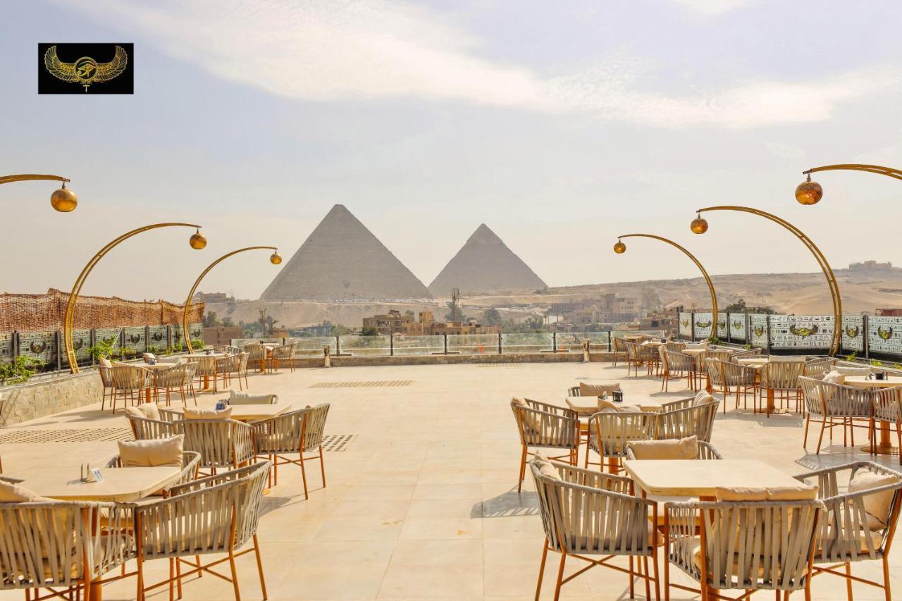 Comfort Giza Inn Каир Экстерьер фото