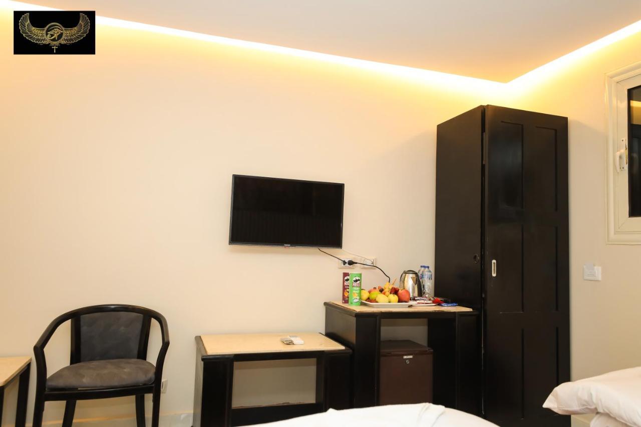 Comfort Giza Inn Каир Экстерьер фото