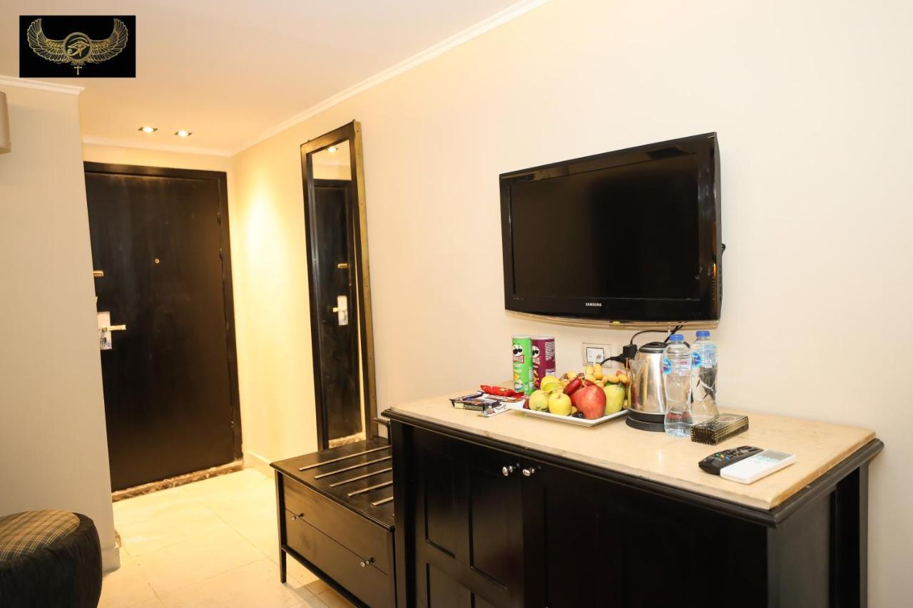 Comfort Giza Inn Каир Экстерьер фото