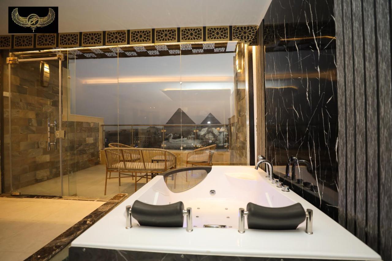 Comfort Giza Inn Каир Экстерьер фото