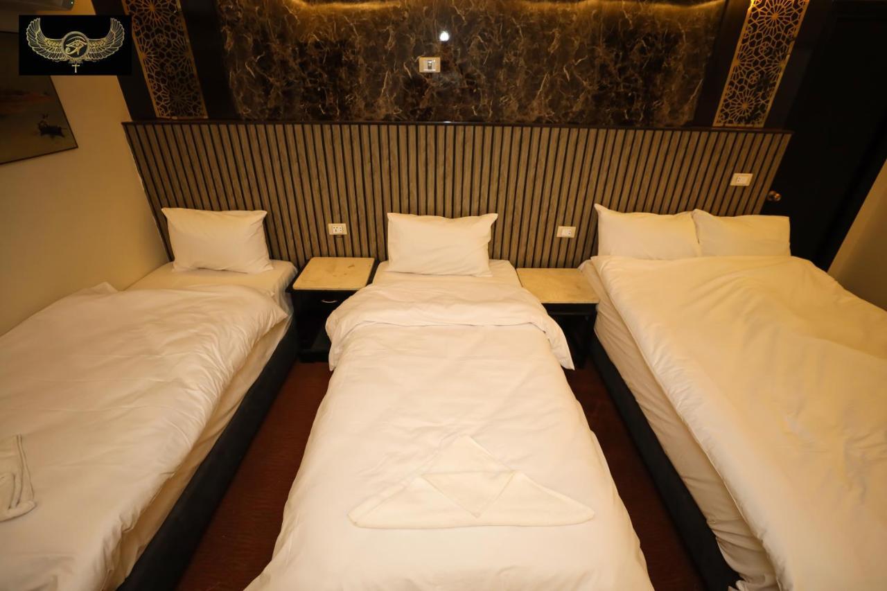 Comfort Giza Inn Каир Экстерьер фото