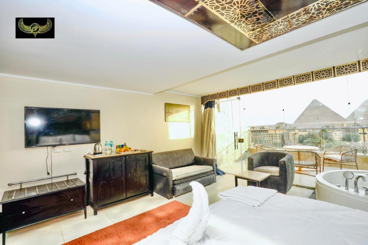 Comfort Giza Inn Каир Экстерьер фото