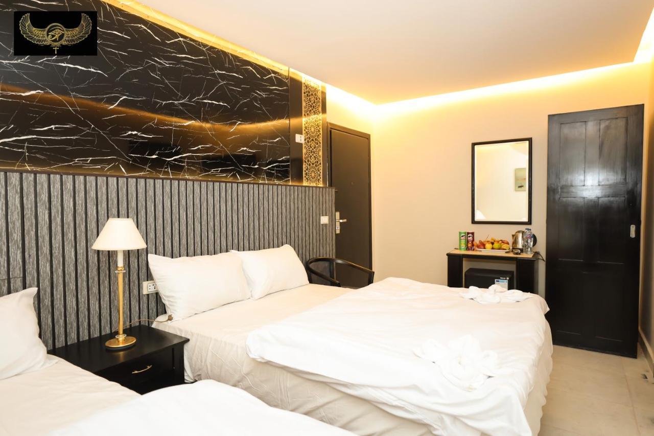 Comfort Giza Inn Каир Экстерьер фото