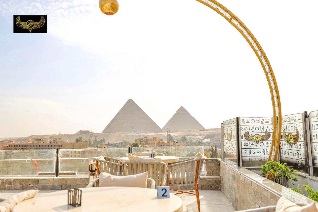 Comfort Giza Inn Каир Экстерьер фото