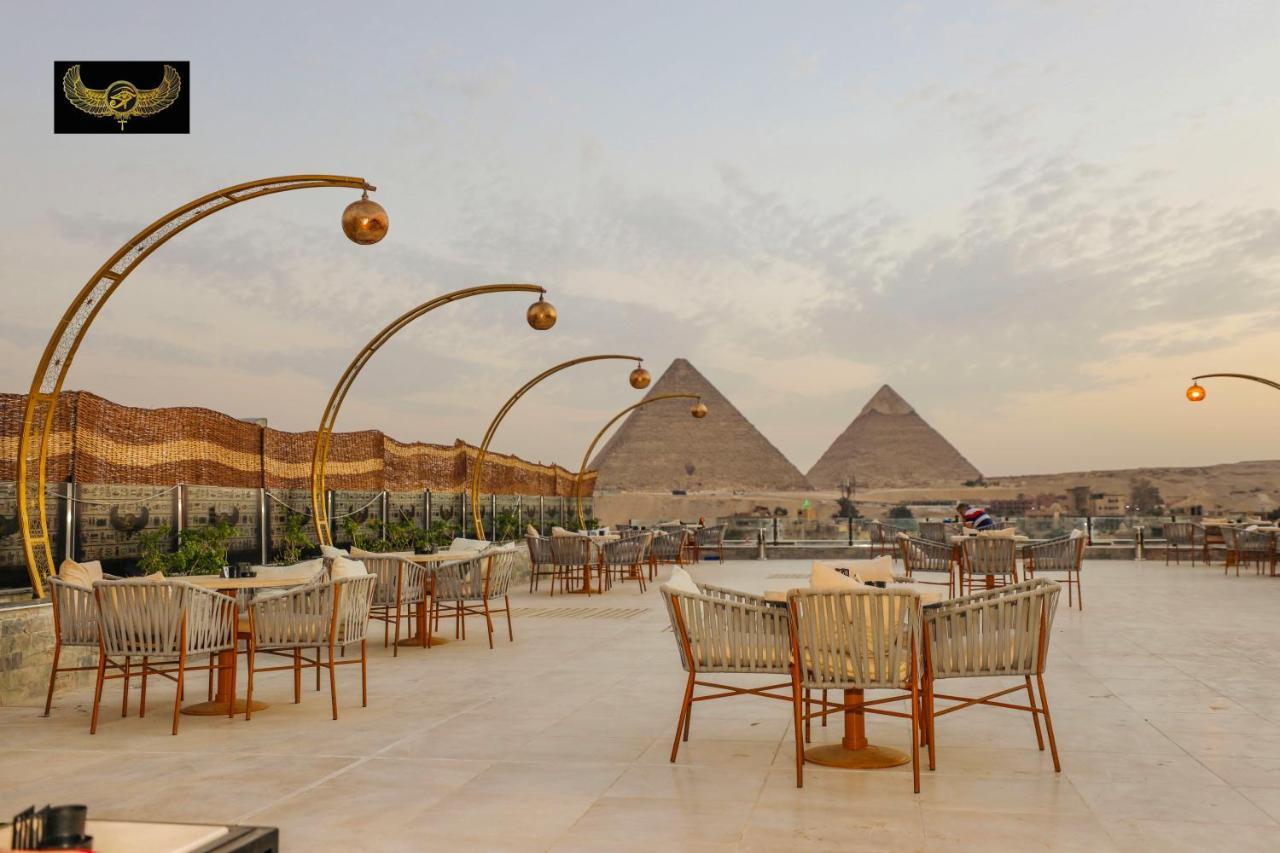 Comfort Giza Inn Каир Экстерьер фото