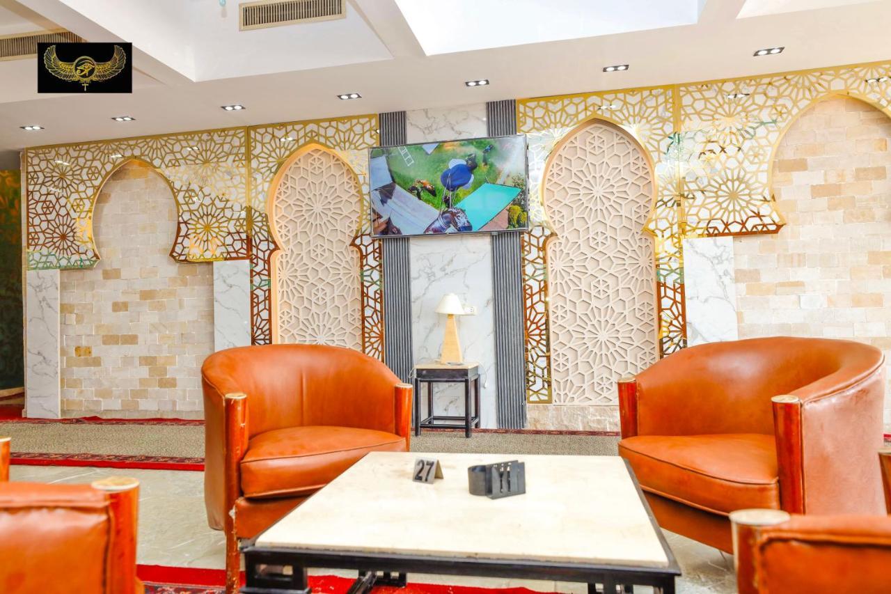 Comfort Giza Inn Каир Экстерьер фото